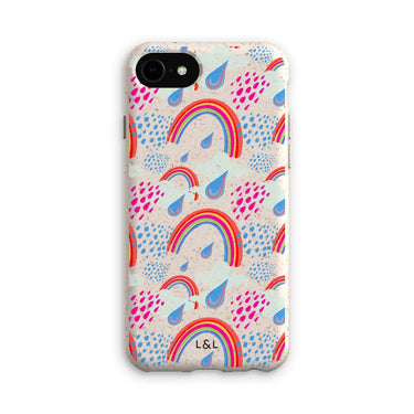 Rainbow Eco Phone Case - Loam & Lore